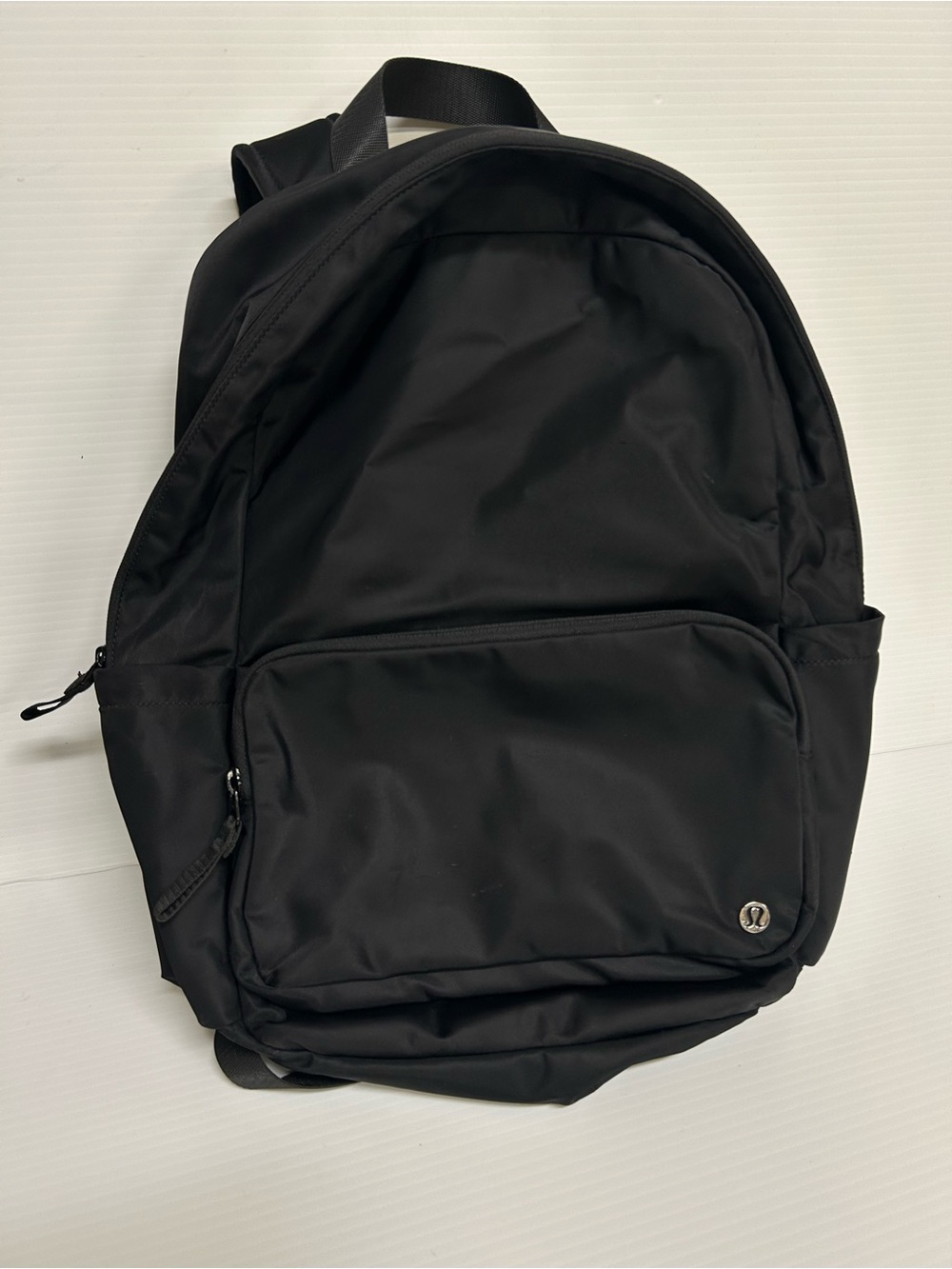 Lululemon Everywhere Black Backpack 22L